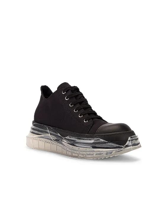 Rick Owens Abstract Clear Sole 4 Styles — Shoes from Taobao