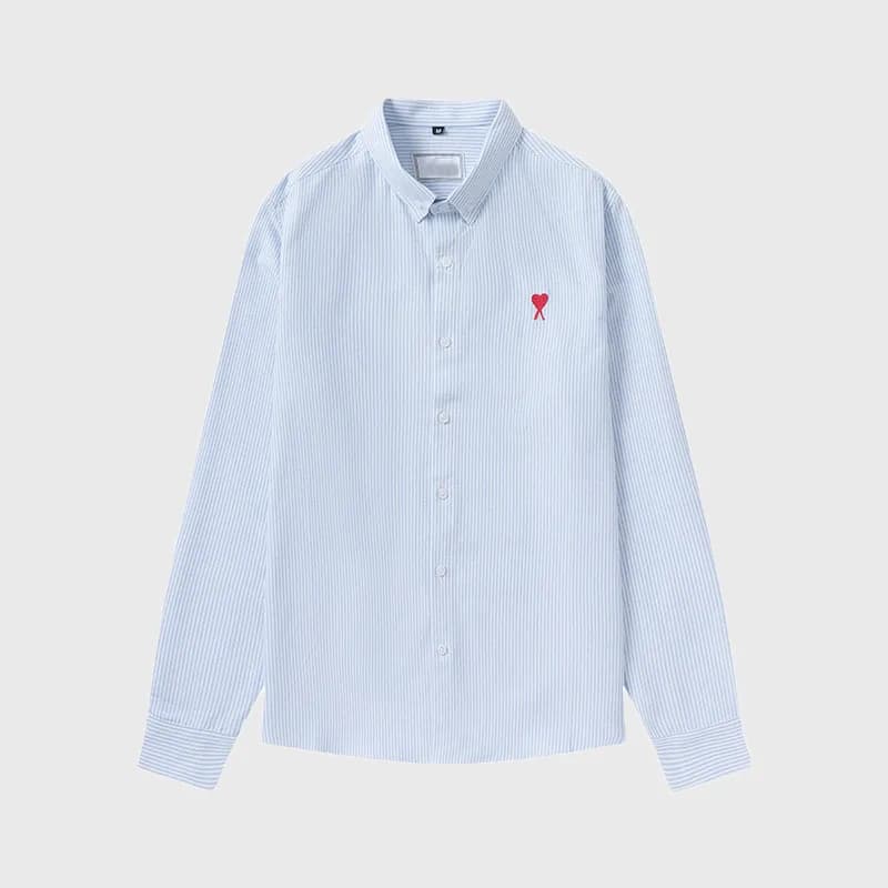 Ami Striped shirt — T-Shirts from Taobao
