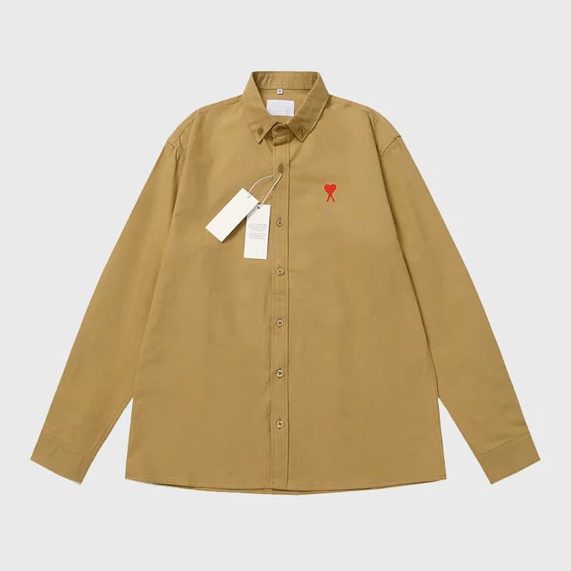 AMI SHIRT from Taobao