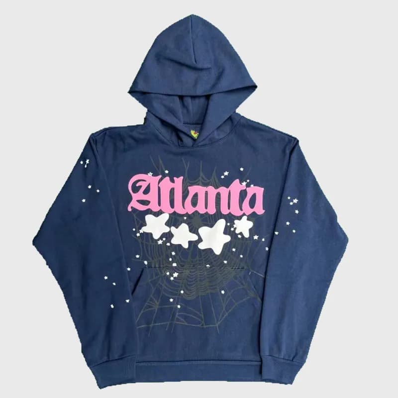 Sp5der Hoodie — product from Taobao, photo 4 of 7