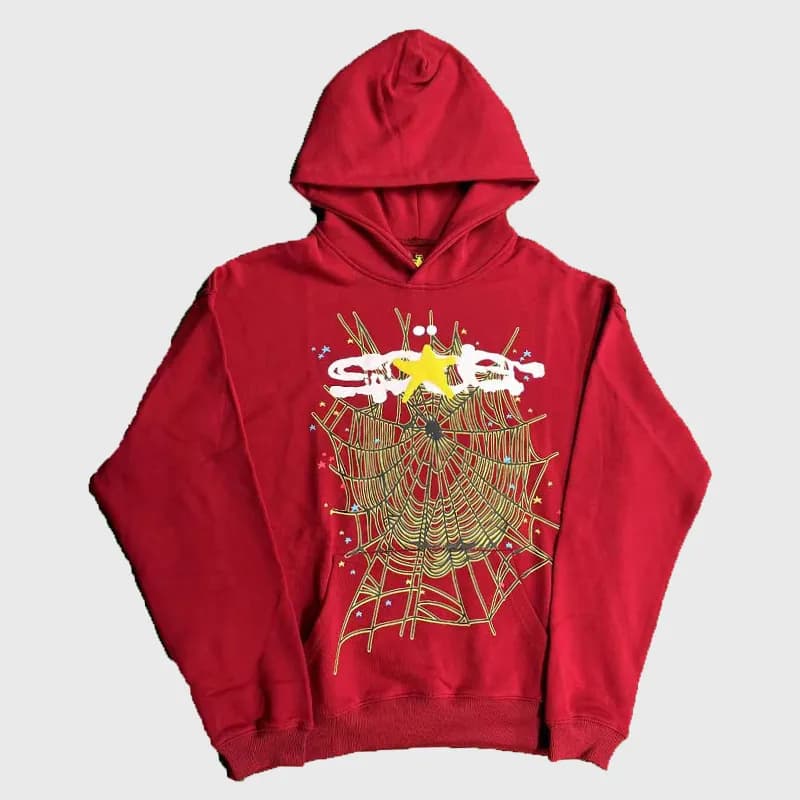 Sp5der Hoodie — product from Taobao, photo 2 of 7