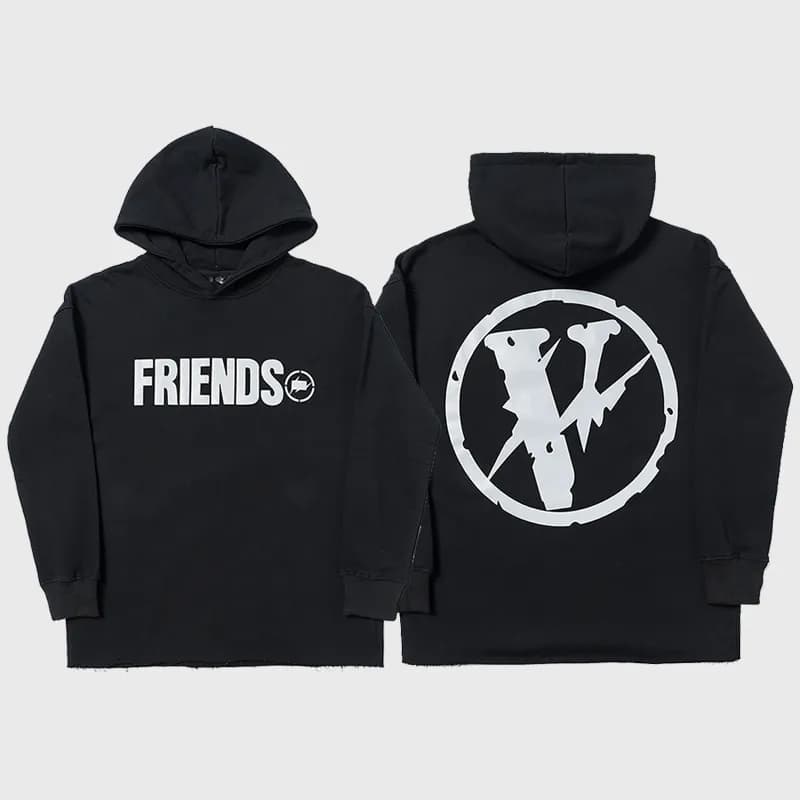 VLONE Hoodie from Taobao