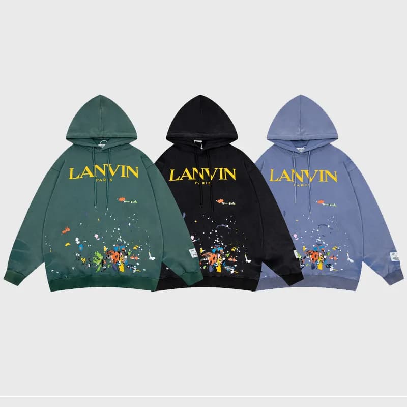 GalleryY Hoodie — Hoodies from Taobao