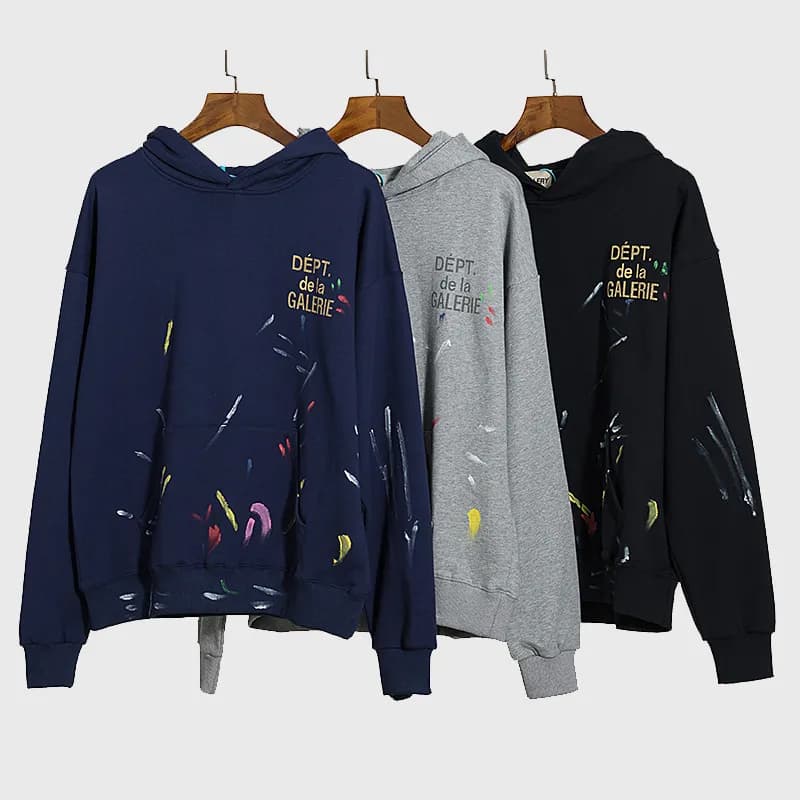 GALLERY DEPT Hoodie from Taobao