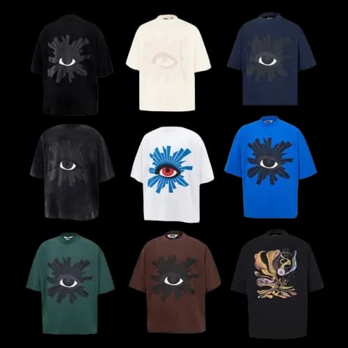 House of Errors Tees — T-Shirts from 1688