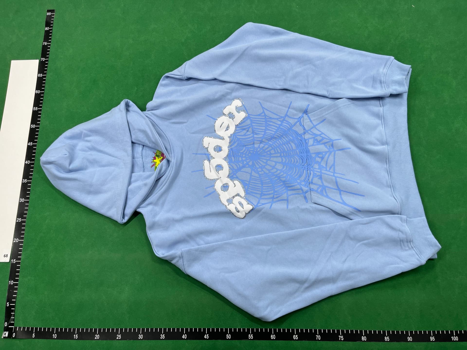 Sp5der Hoodie from Taobao