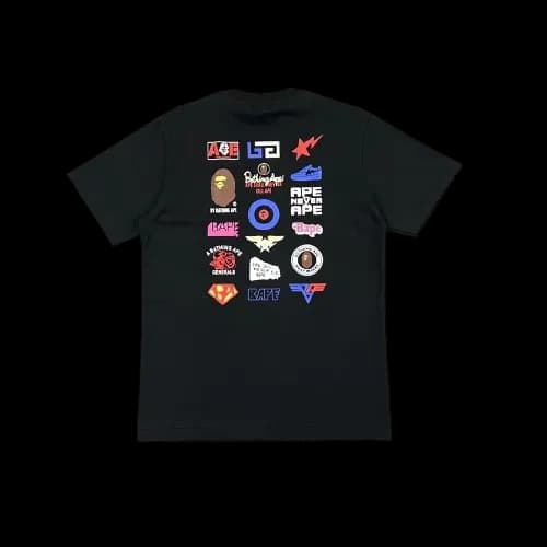 Bapesta T Shirt — T-Shirts from Taobao