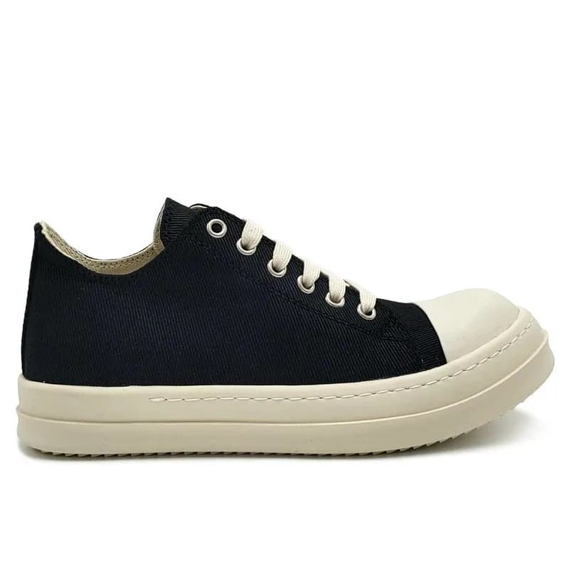 Rick Owens Ramones Low — Shoes from Weidian