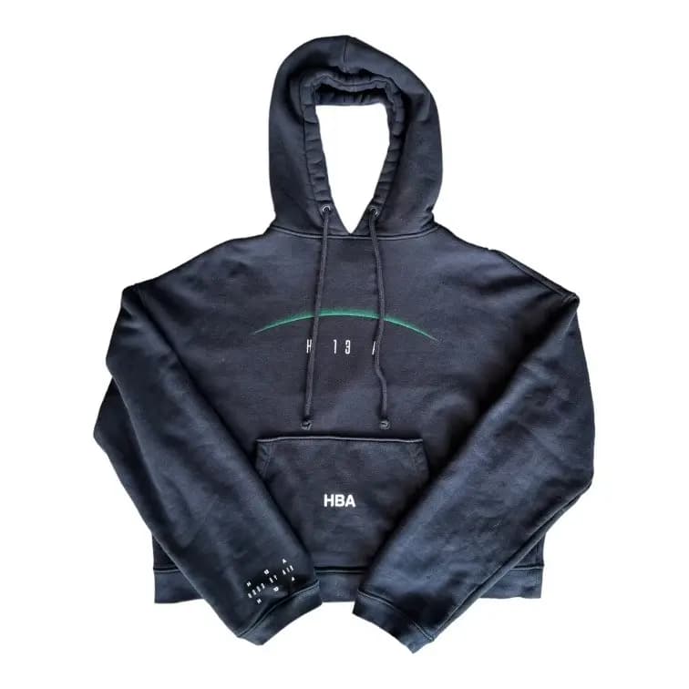 Hood By Air Reversible Hoodie — Hoodies from Taobao