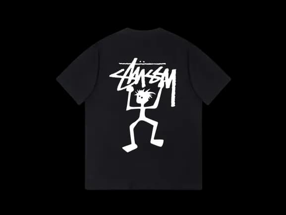 Stüssy tees — T-Shirts from Taobao