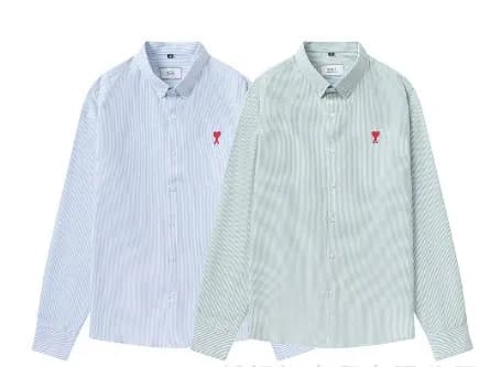 ami shirt long sleeved — T-Shirts from 1688