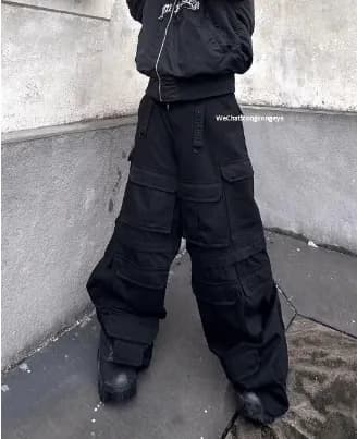 Vetements transformer pants — Pants from Taobao