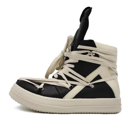 Rick owens megalace geobaskets — Shoes from Taobao