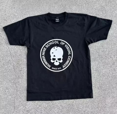 Number nine shirt — T-Shirts from Weidian