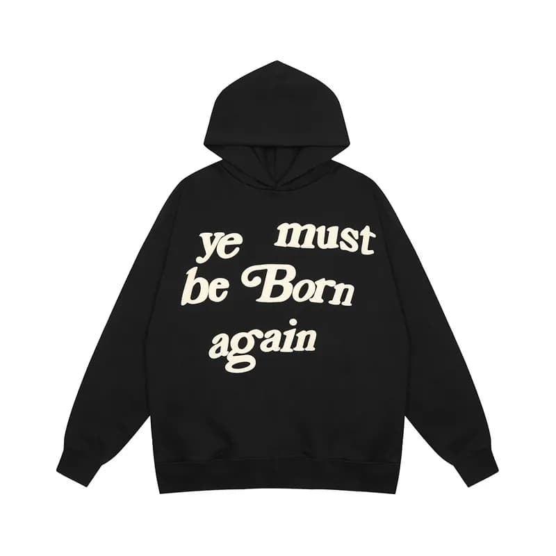 Ye hoodie from Taobao