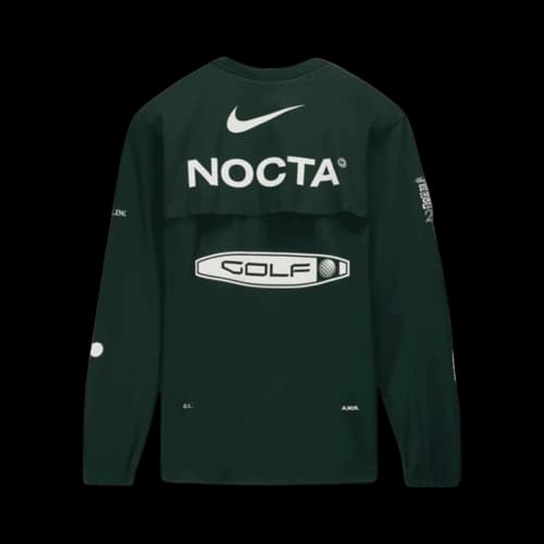 NOCTA GOLF SWEATSHIRT from Taobao