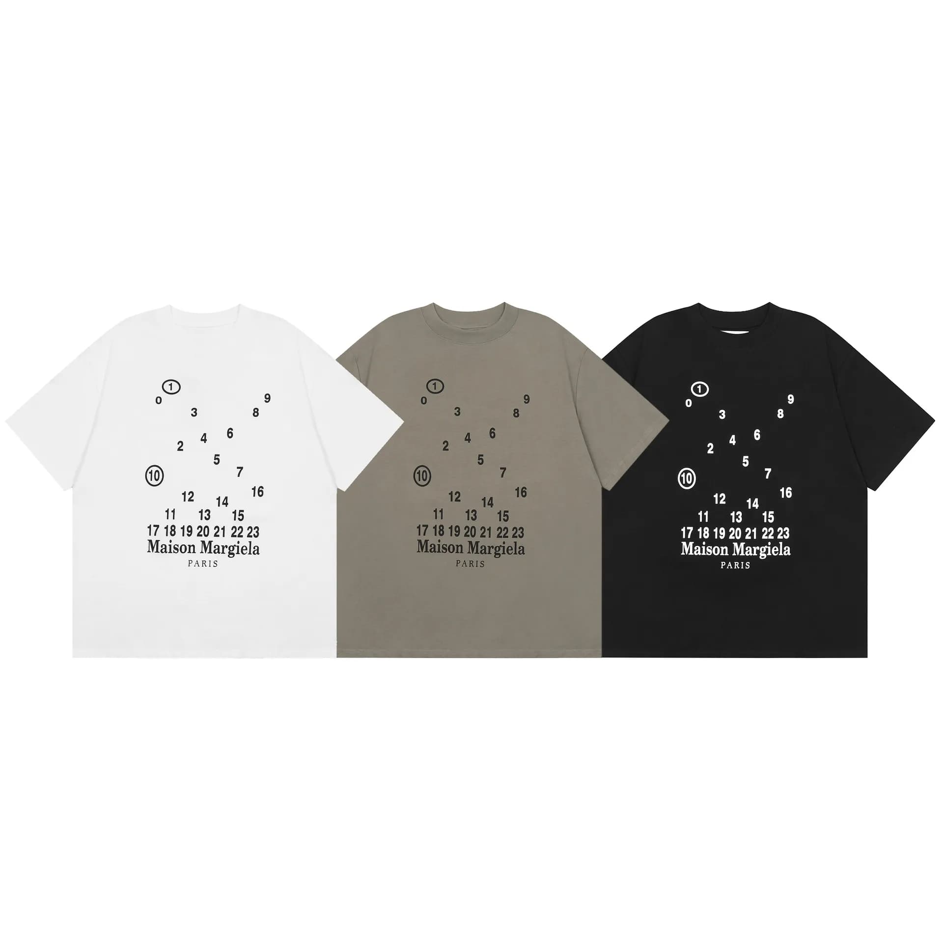 Maison Margiela T Shirt — product from 1688, photo 4 of 5