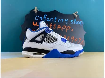 Jordan 4 Retro Motorsports — Shoes from Weidian, photo 2 of 2