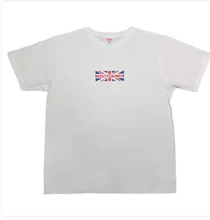 supreme england logo — T-Shirts from Taobao, photo 2 of 2