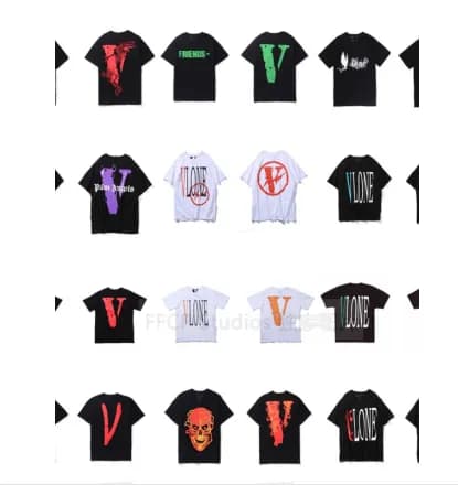 VLONE T shirt — product from Taobao, photo 4 of 5