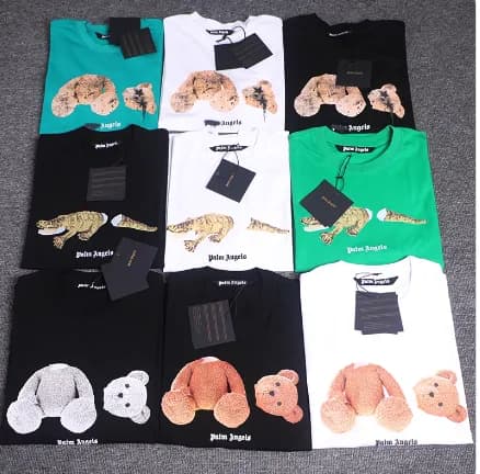 Palm Angels T 15+ Colorways — T-Shirts from Taobao, photo 4 of 4