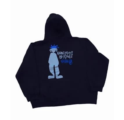 stussy knowledge hoodie — Hoodies from Taobao, photo 2 of 2