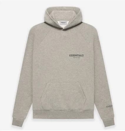 essentails hoodie 1:1 — product from Taobao, photo 2 of 3