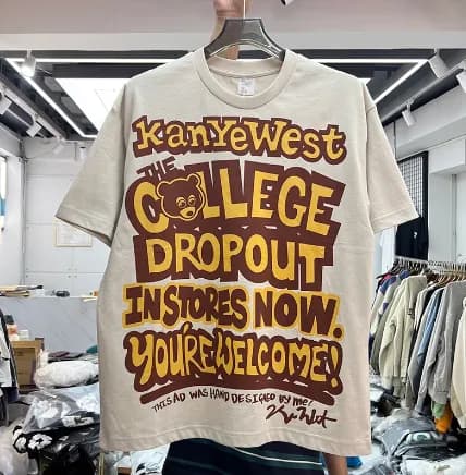 Various Brands — T-Shirts from Taobao, photo 6 of 6