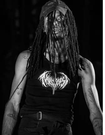 Playboi Carti Narcissist tour style short sleeved vest — T-Shirts from Taobao, photo 2 of 4