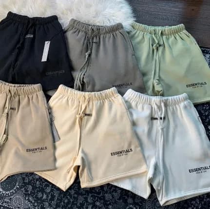 ESSENTIALS SHORTS — product from 1688, photo 7 of 8