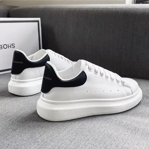 ALEXANDER MCQUEEN BUDGET 2 COLOURWAYS — Shoes from Taobao, photo 2 of 2