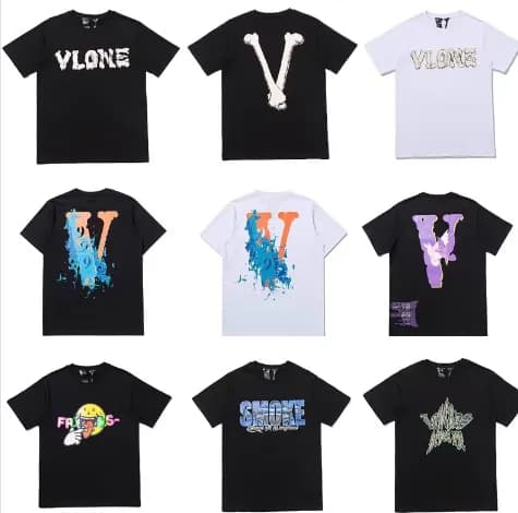 Vlone T SHIRTS — product from Taobao, photo 7 of 8