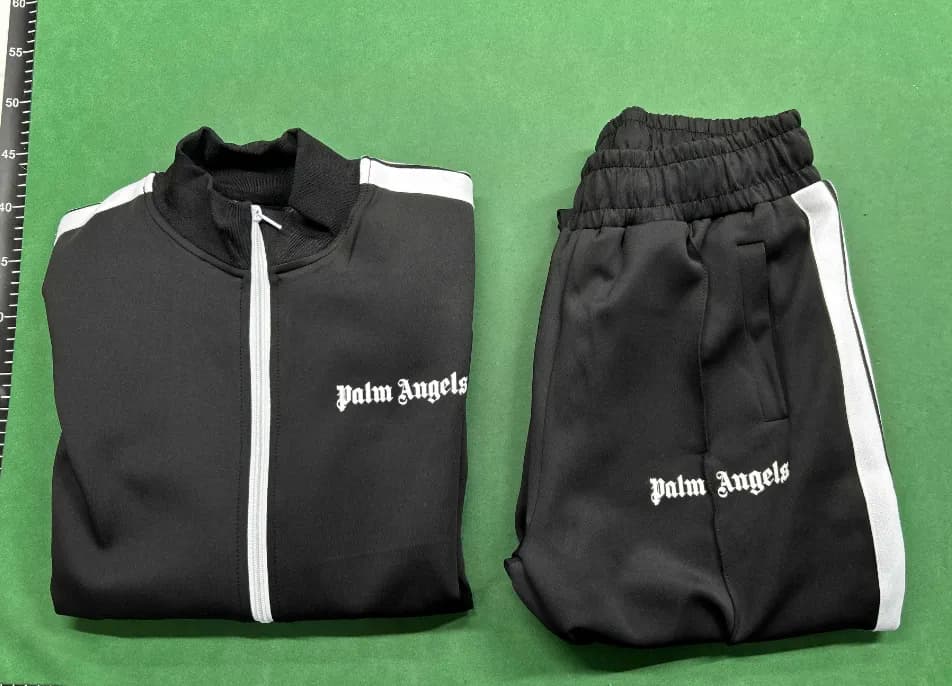 Palm Angel tracksuit — Tracksuits from Taobao, photo 2 of 2