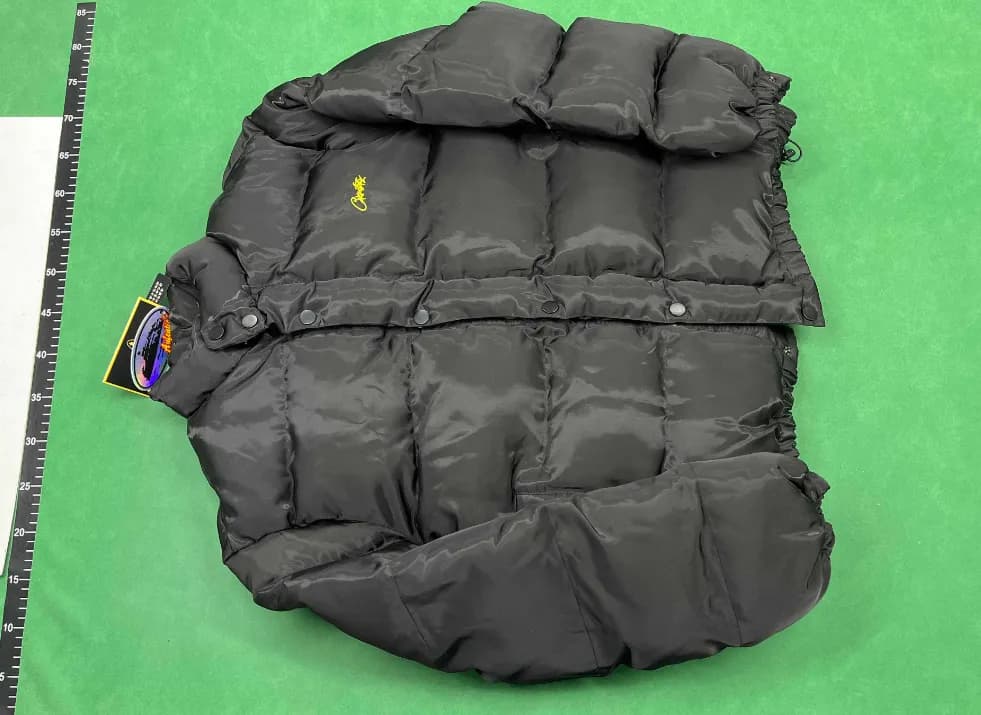 Corteiz Puffer "Green" — product from Taobao, photo 6 of 7