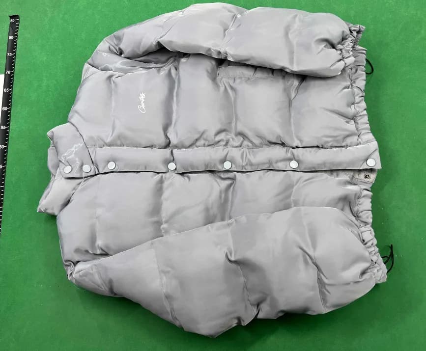 Corteiz Puffer "Green" — product from Taobao, photo 4 of 7