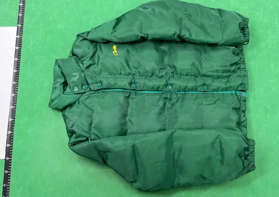 Corteiz Puffer "Green" — product from Taobao, photo 2 of 7