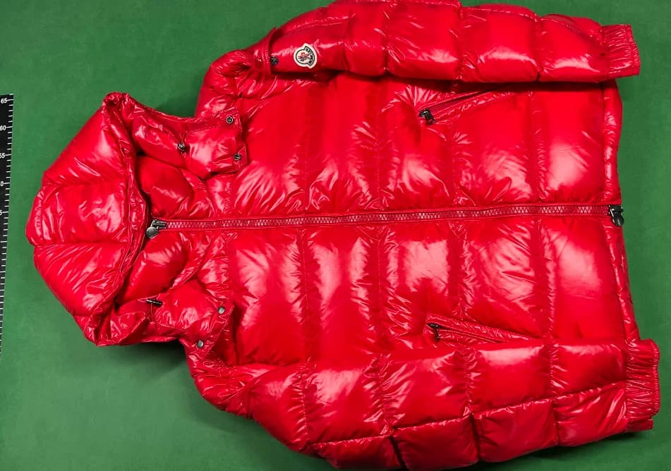 Moncler Maya Working NFC 1 1 — product from Taobao, photo 4 of 8