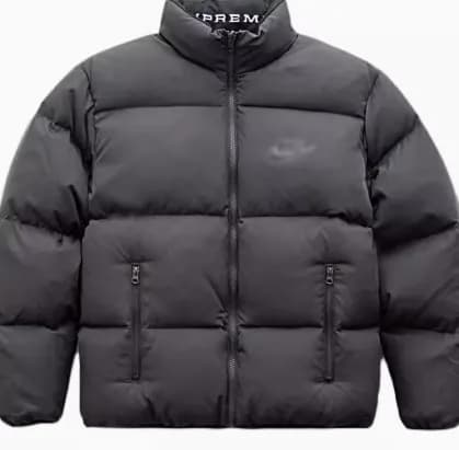 Nike x Supreme Puffer Jacket 3 Colorways — Jackets from Taobao, photo 2 of 2