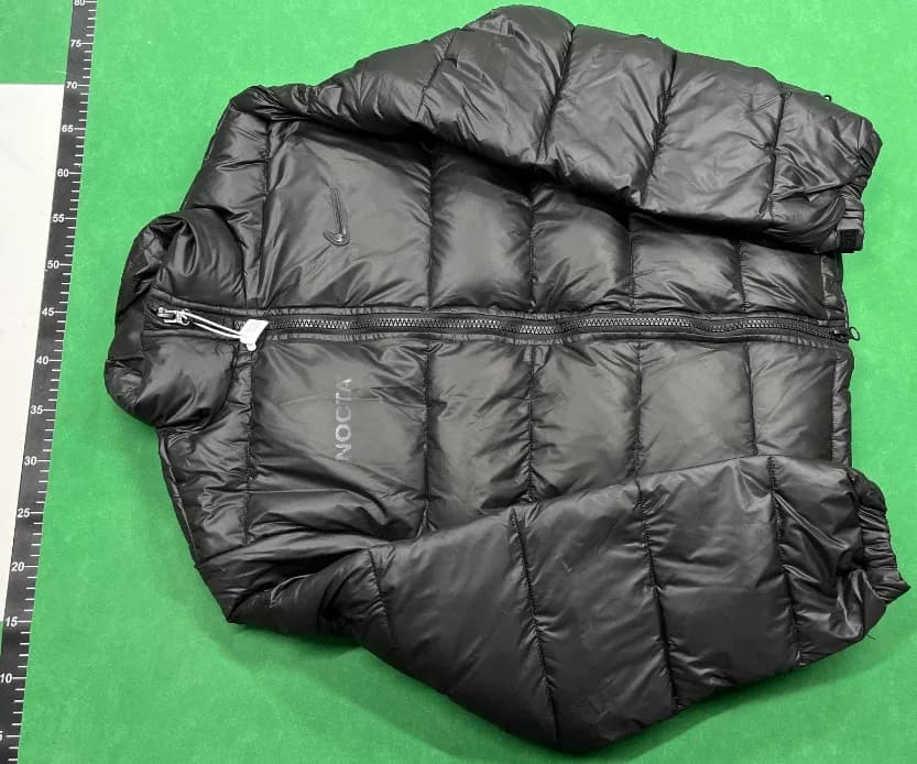 Nike Nocta Puffer 2 Colorways — Jackets from Taobao, photo 2 of 2