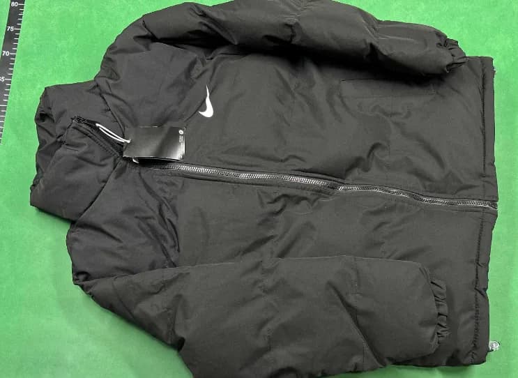 Nike Puffer 4 colorways — product from Weidian, photo 2 of 3