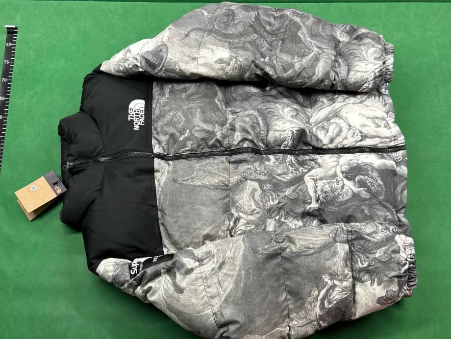 The North Face x Supreme Puffer — Jackets from Weidian, photo 2 of 4