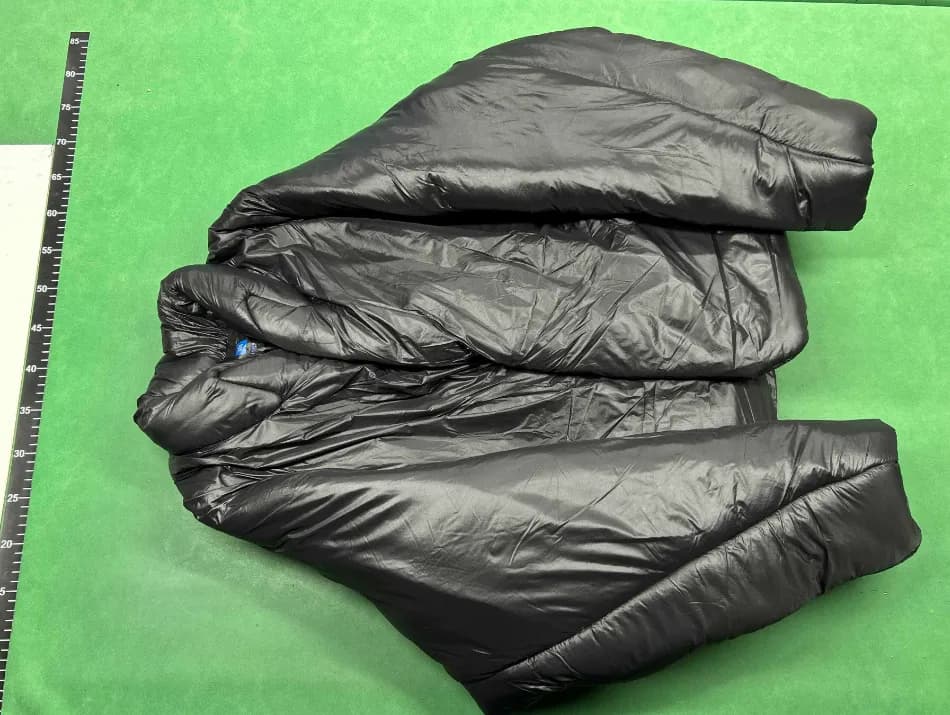 Yeezy Gap Jacket — Jackets from Taobao, photo 2 of 2