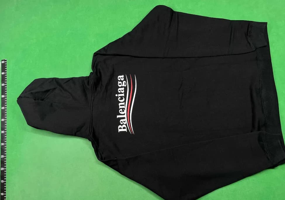 Balenciaga Hoodie — product from Weidian, photo 2 of 3