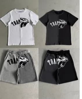 Trapstar Short sleeve tracksuit — Tracksuits from Taobao, photo 2 of 2