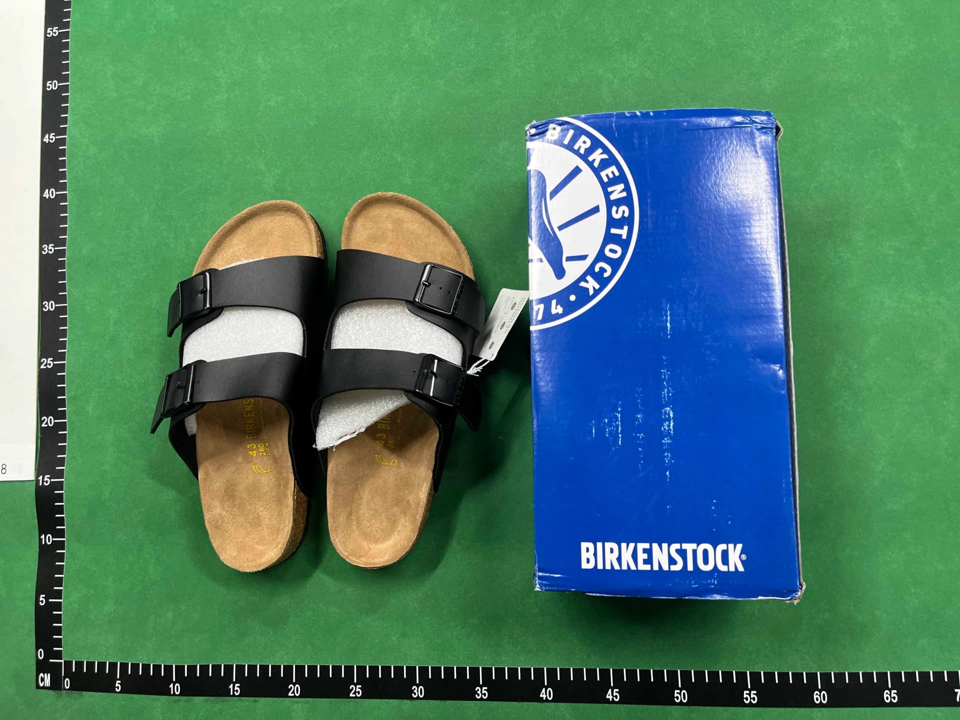 Birkenstocks — product from Taobao, photo 2 of 3