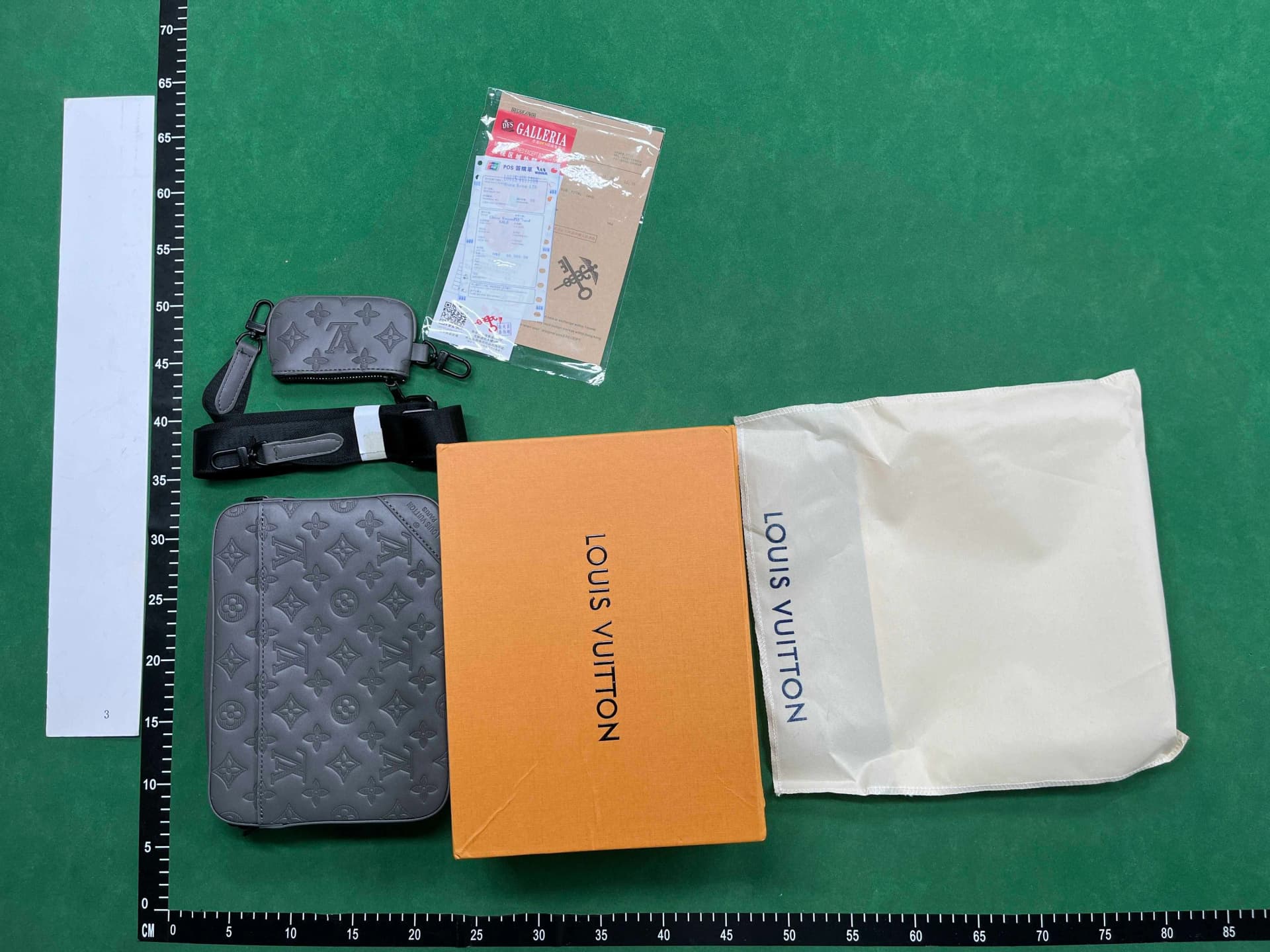 1:1 louis vuitton bag! — Accessories from Weidian, photo 8 of 8