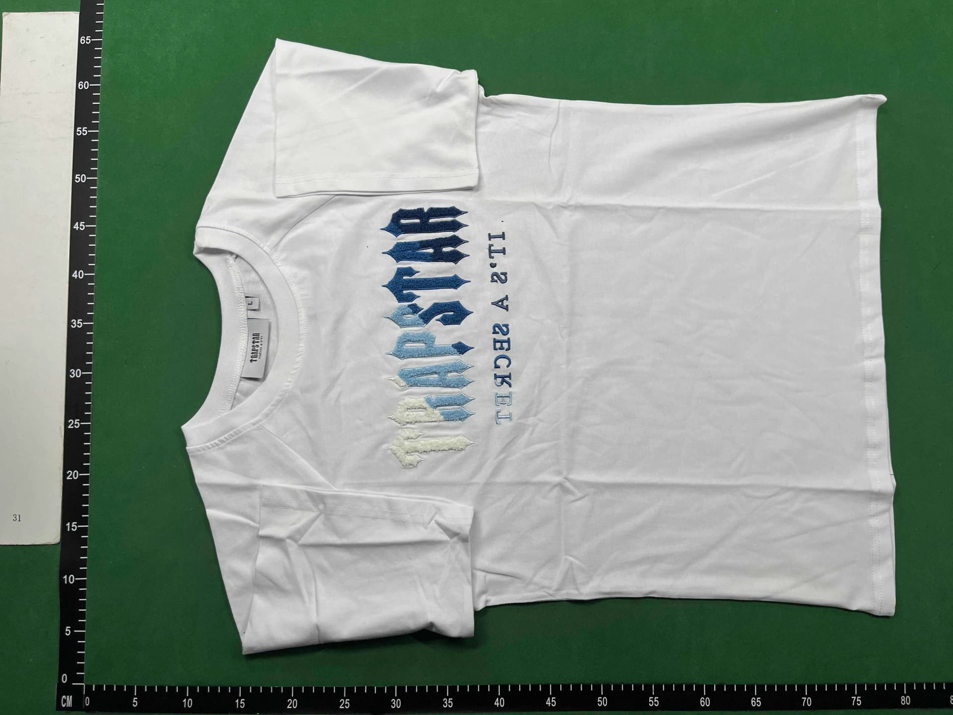 Trapstar/Syna World sets — product from 1688, photo 2 of 3