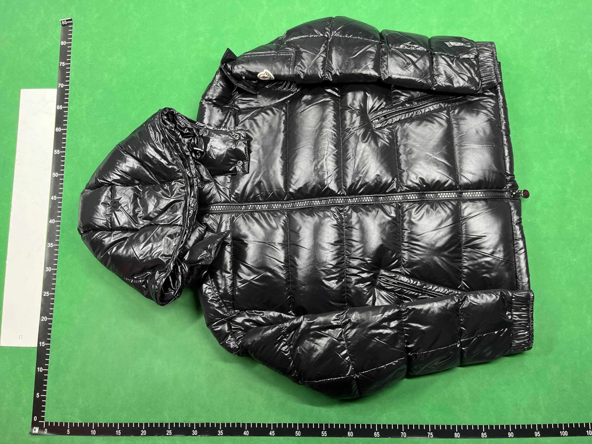 Moncler Maya Working NFC 1 1 — product from Taobao, photo 2 of 8