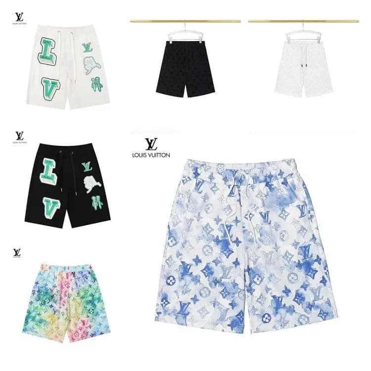 LV shorts — Pants from Weidian, photo 2 of 4