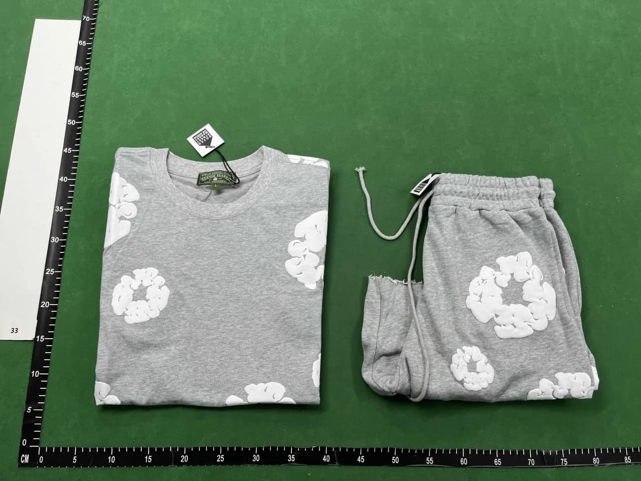 Denim tears set — Tracksuits from 1688, photo 2 of 2